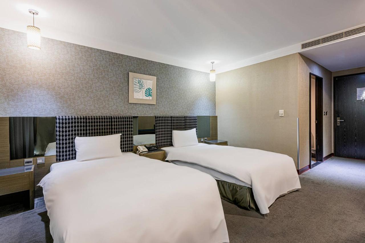 เชียนกูห์ บูติค โฮเต็ล Hotel นครเจียอี้ ภายนอก รูปภาพ