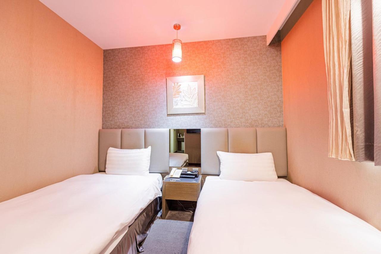 เชียนกูห์ บูติค โฮเต็ล Hotel นครเจียอี้ ภายนอก รูปภาพ