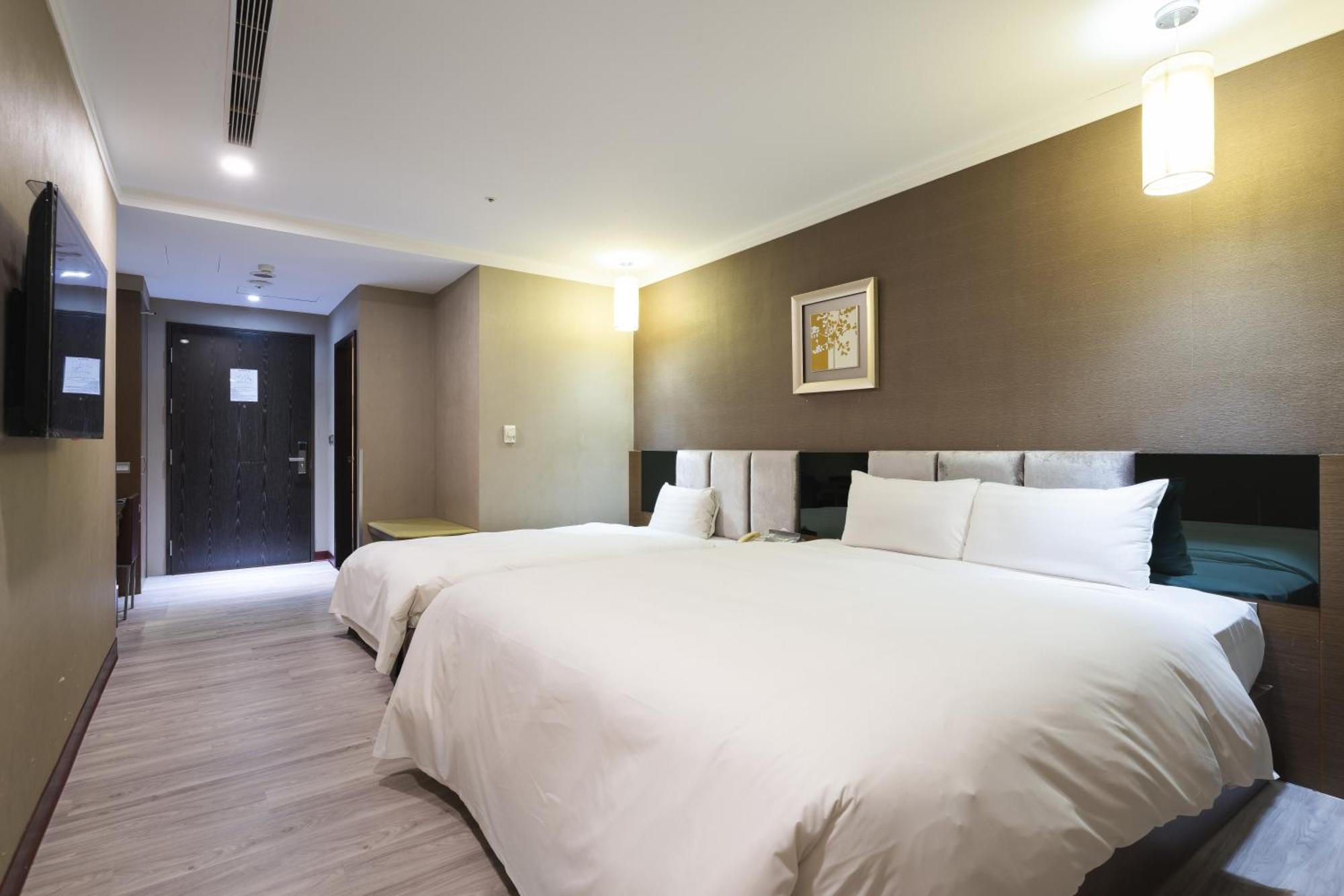เชียนกูห์ บูติค โฮเต็ล Hotel นครเจียอี้ ภายนอก รูปภาพ
