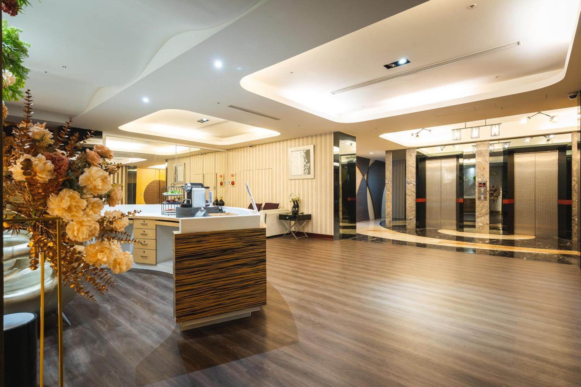 เชียนกูห์ บูติค โฮเต็ล Hotel นครเจียอี้ ภายนอก รูปภาพ