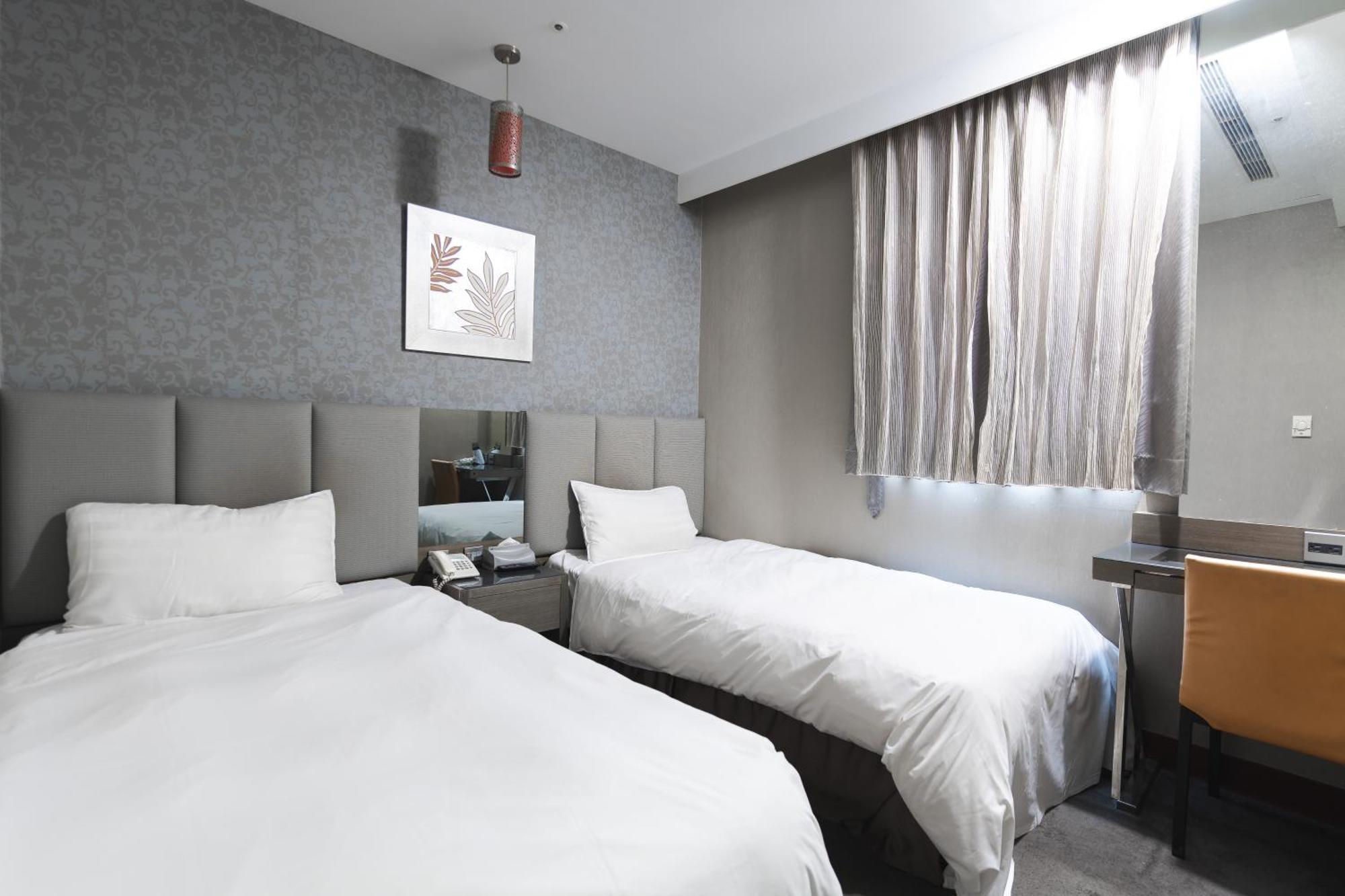 เชียนกูห์ บูติค โฮเต็ล Hotel นครเจียอี้ ภายนอก รูปภาพ