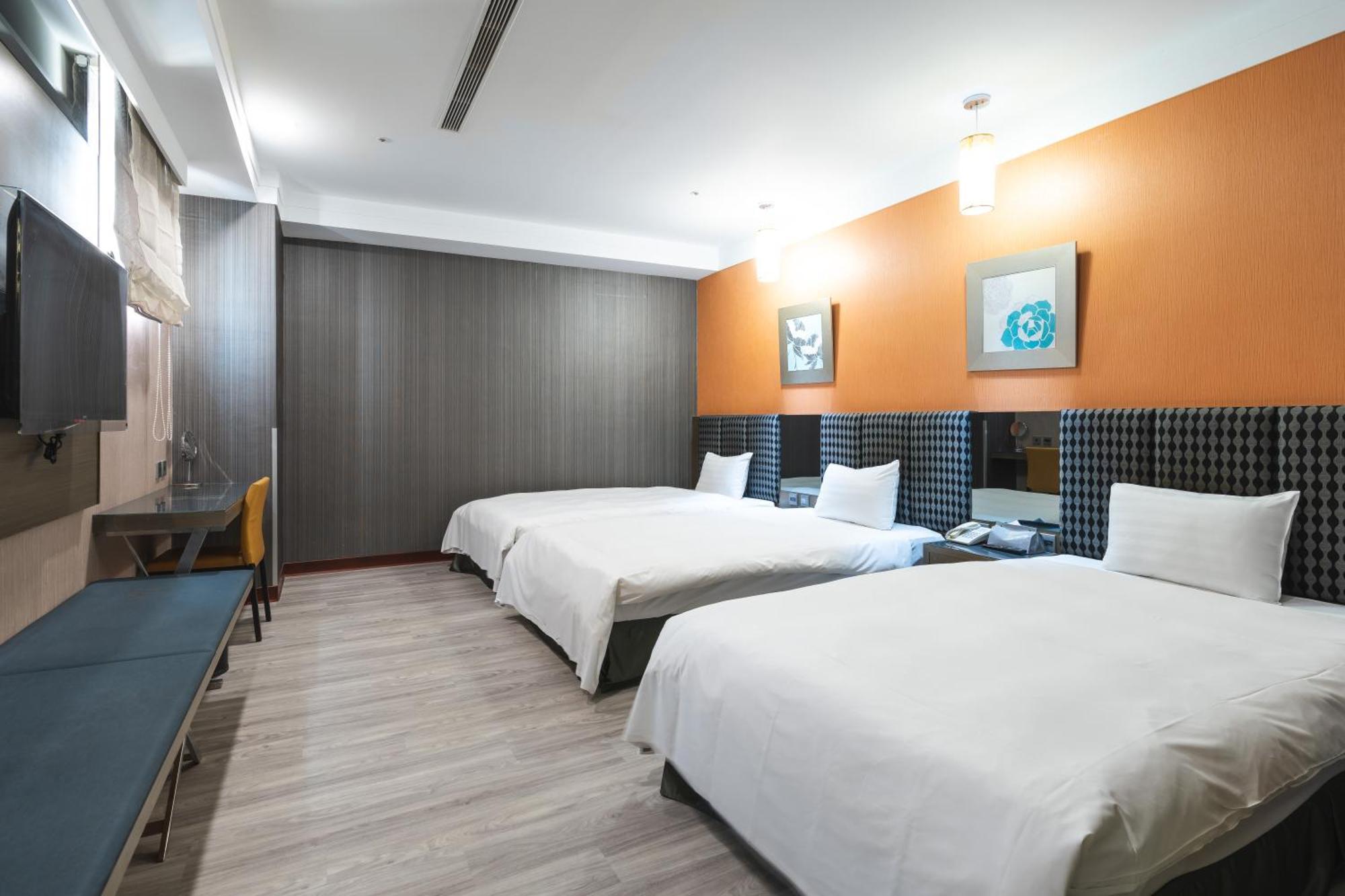 เชียนกูห์ บูติค โฮเต็ล Hotel นครเจียอี้ ภายนอก รูปภาพ