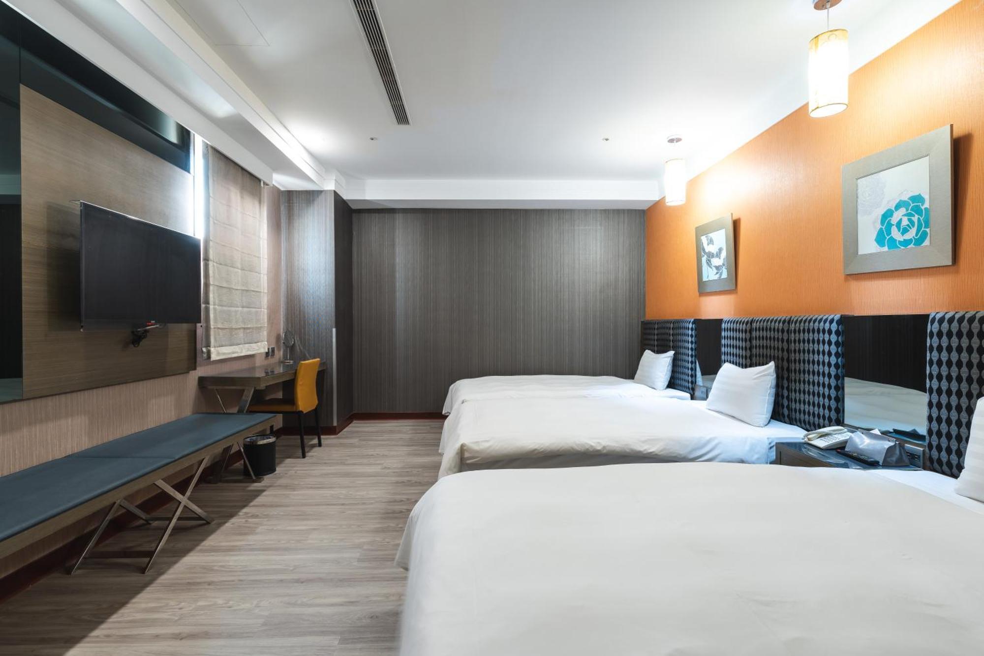 เชียนกูห์ บูติค โฮเต็ล Hotel นครเจียอี้ ภายนอก รูปภาพ