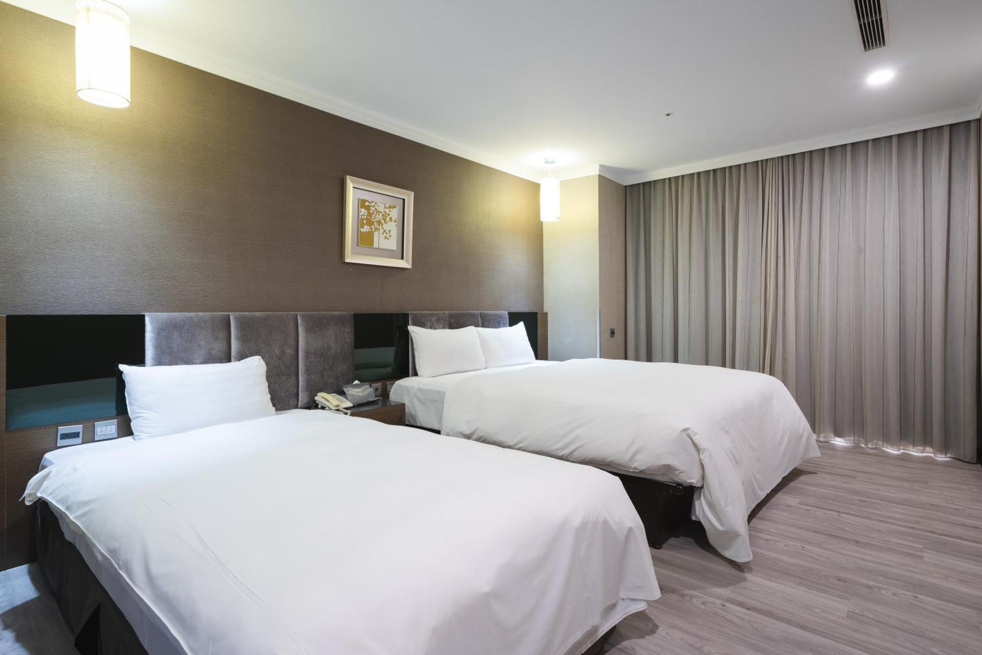 เชียนกูห์ บูติค โฮเต็ล Hotel นครเจียอี้ ภายนอก รูปภาพ