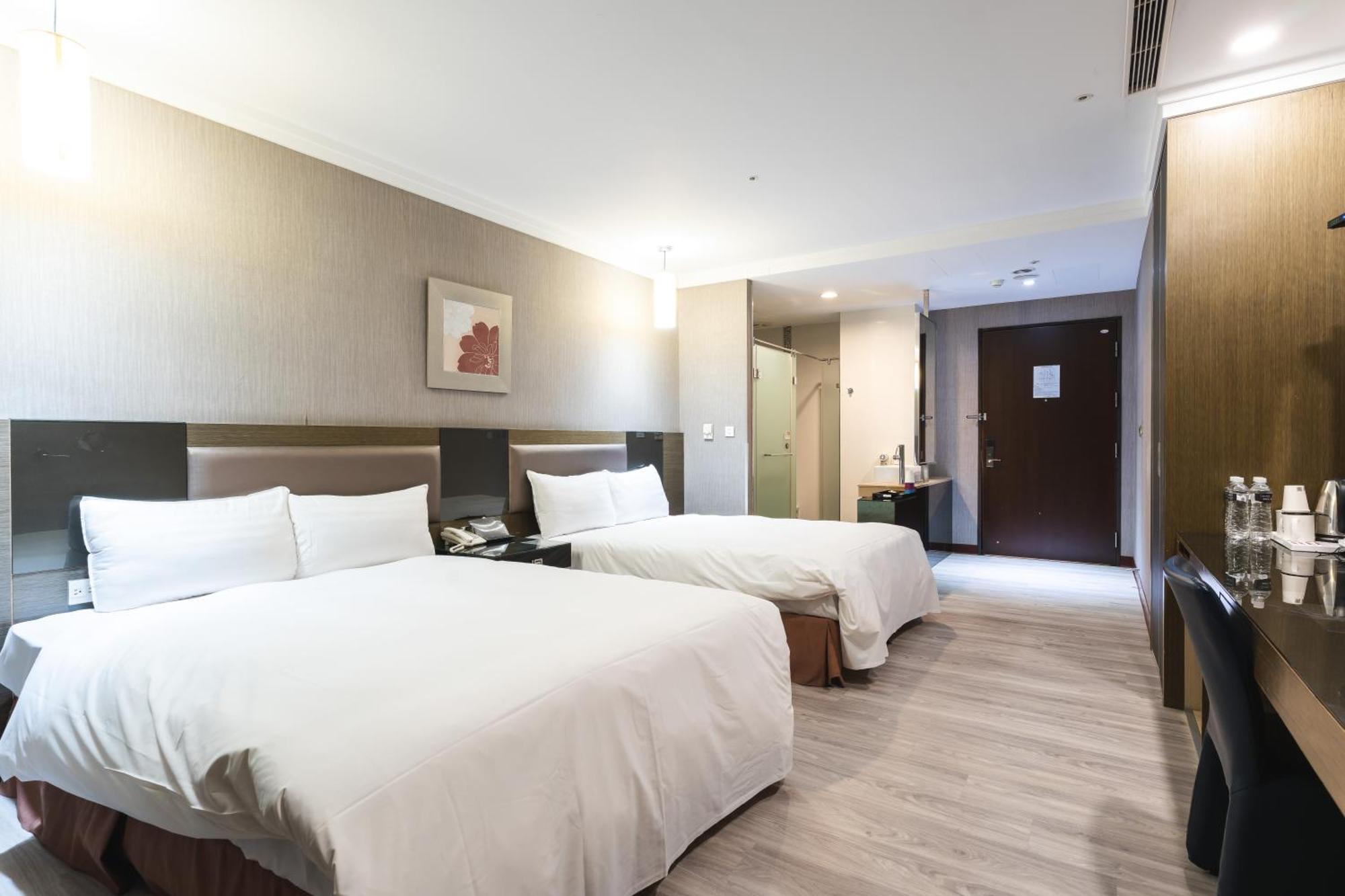 เชียนกูห์ บูติค โฮเต็ล Hotel นครเจียอี้ ภายนอก รูปภาพ