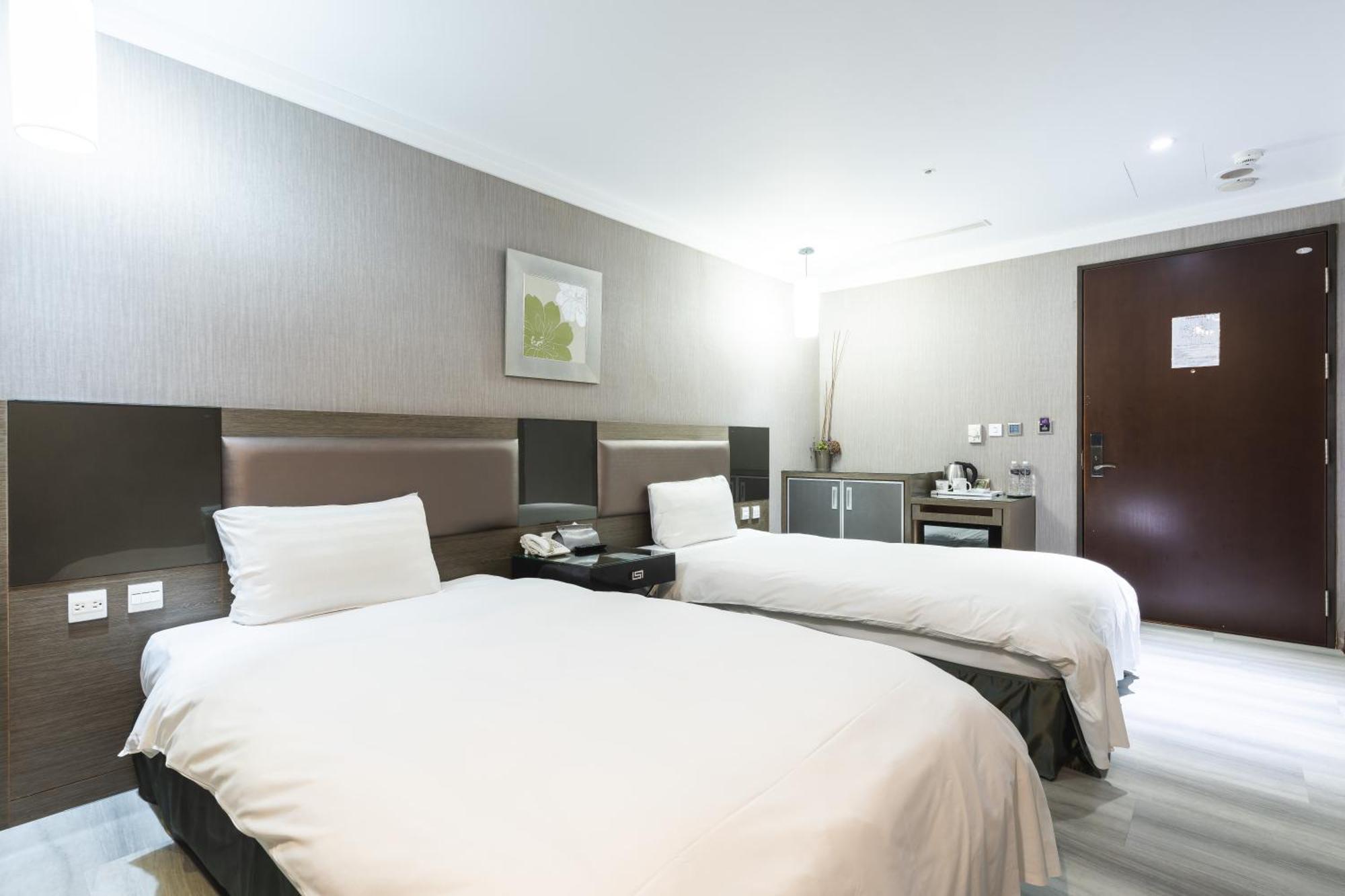 เชียนกูห์ บูติค โฮเต็ล Hotel นครเจียอี้ ภายนอก รูปภาพ