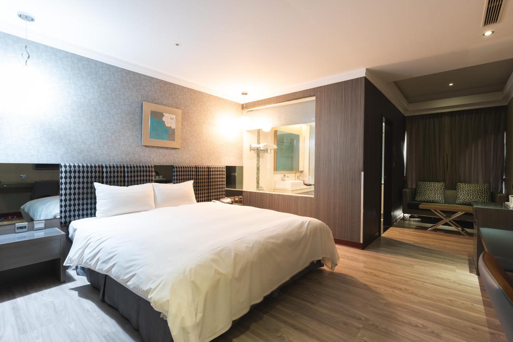 เชียนกูห์ บูติค โฮเต็ล Hotel นครเจียอี้ ภายนอก รูปภาพ