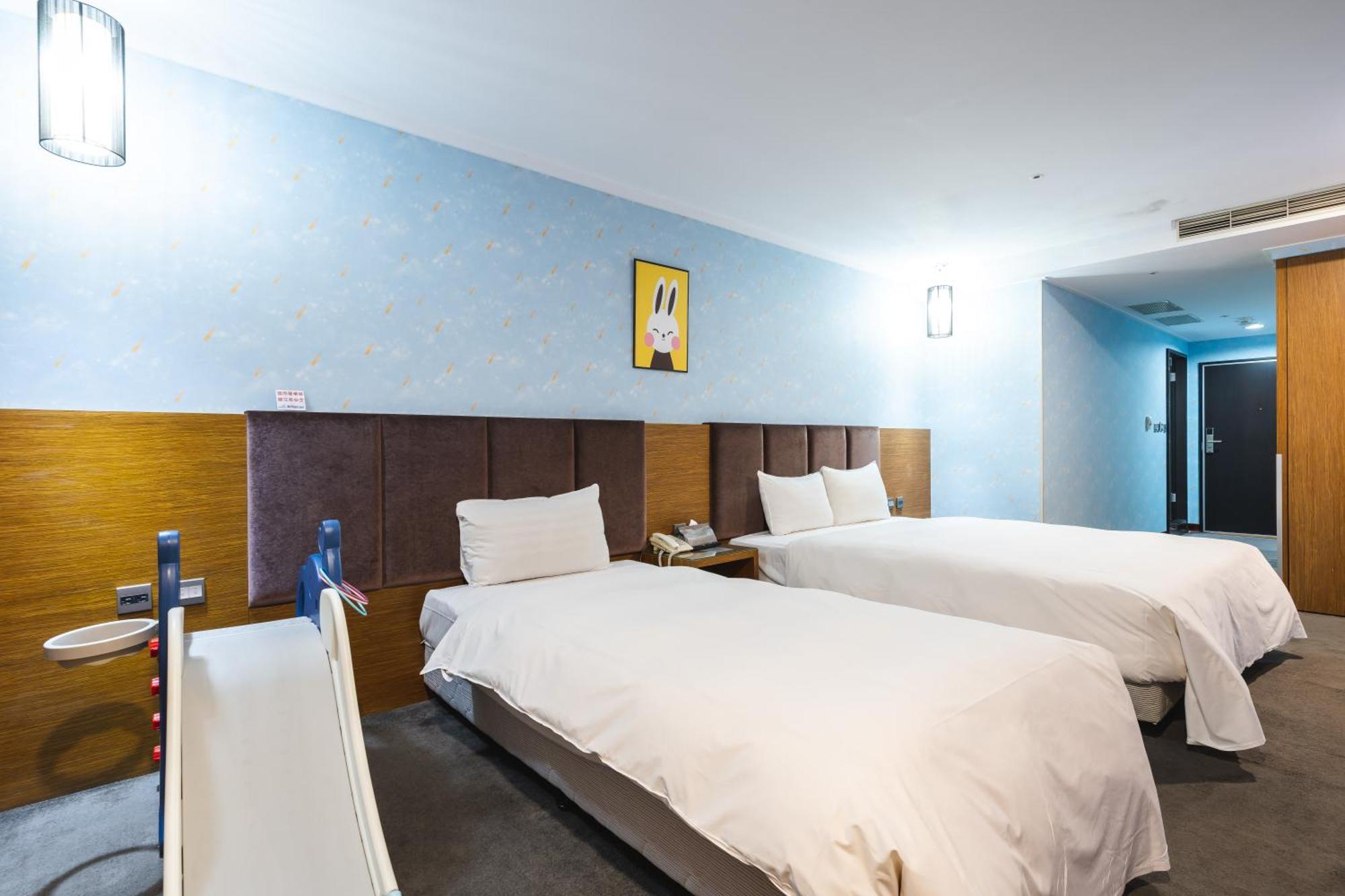 เชียนกูห์ บูติค โฮเต็ล Hotel นครเจียอี้ ภายนอก รูปภาพ