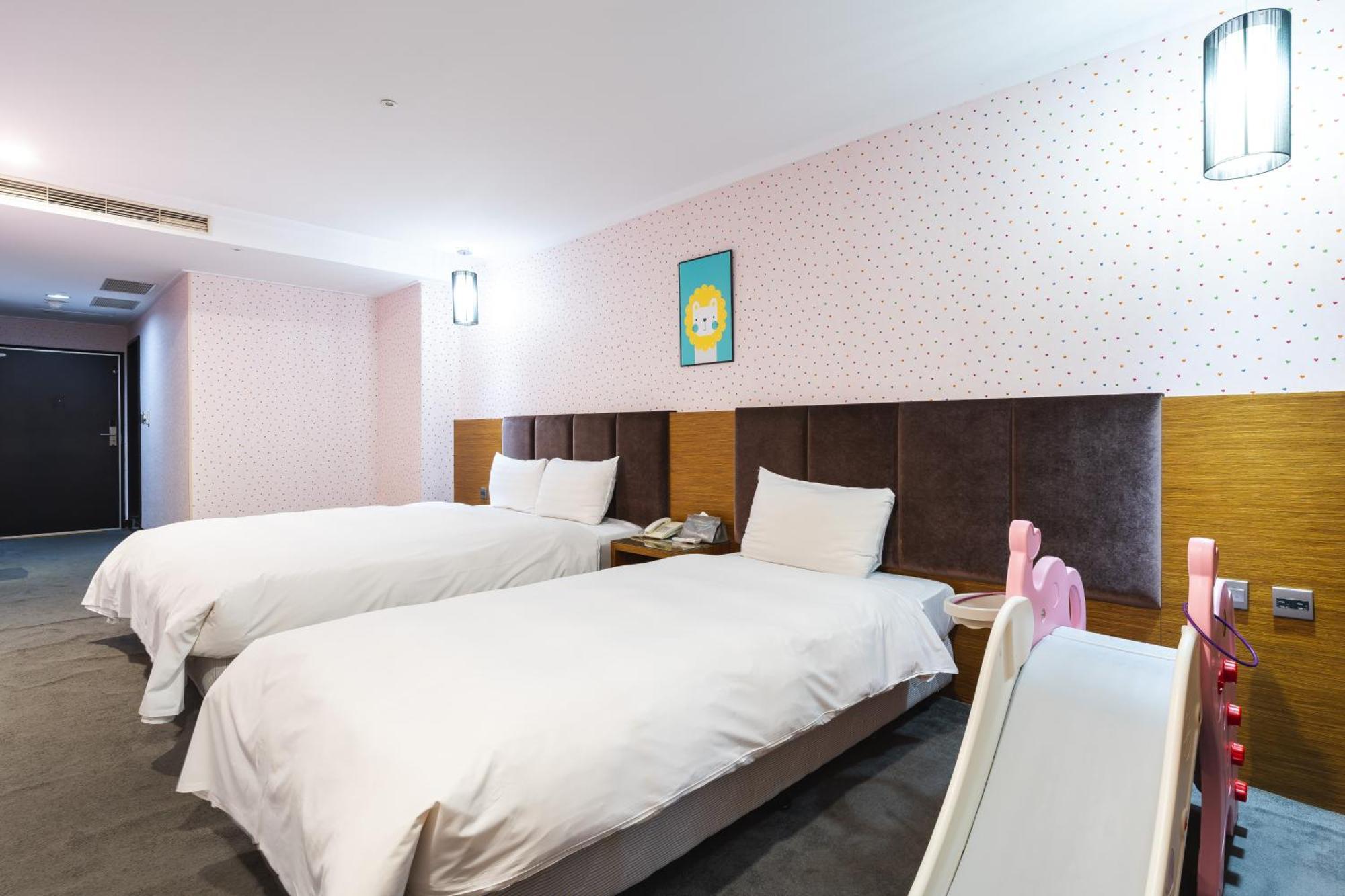 เชียนกูห์ บูติค โฮเต็ล Hotel นครเจียอี้ ภายนอก รูปภาพ