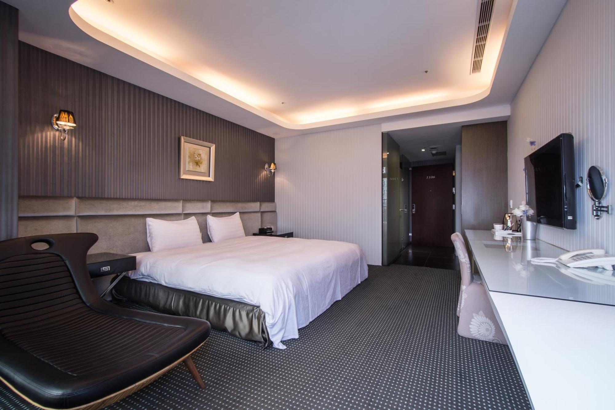 เชียนกูห์ บูติค โฮเต็ล Hotel นครเจียอี้ ภายนอก รูปภาพ