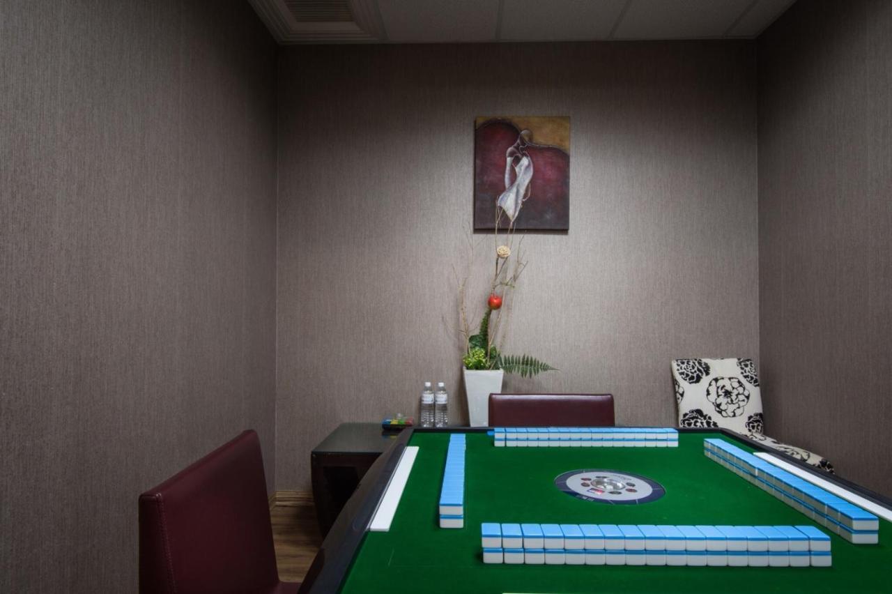 เชียนกูห์ บูติค โฮเต็ล Hotel นครเจียอี้ ภายนอก รูปภาพ